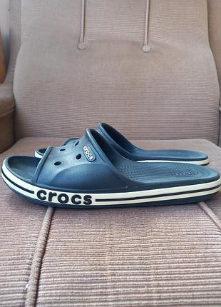 Шлепанцы crocs 43p. 2