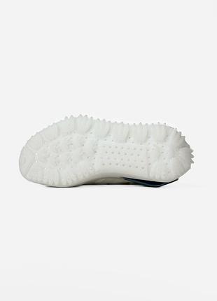 Adidas nmd s1 white\blue 8