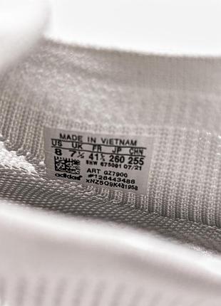 Adidas nmd s1 white\blue 9
