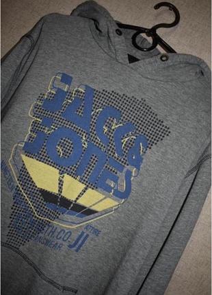 Худі jack&jones m-l 4
