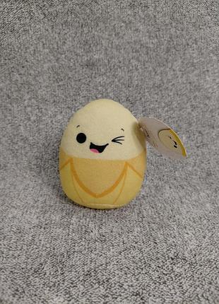 Мʼяка іграшка, кукурудза, кукурудзина, squishmallows, mcdonald's