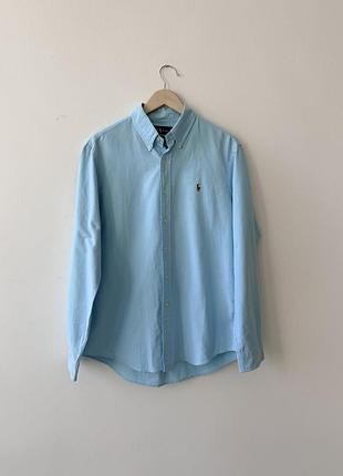 Polo ralph lauren сорочка