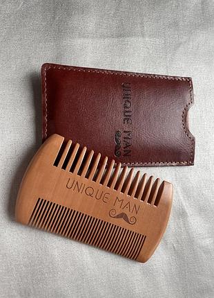 Гребінець для бороди 2