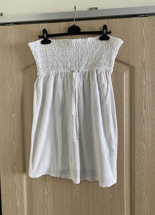Біла сукня juicy couture l