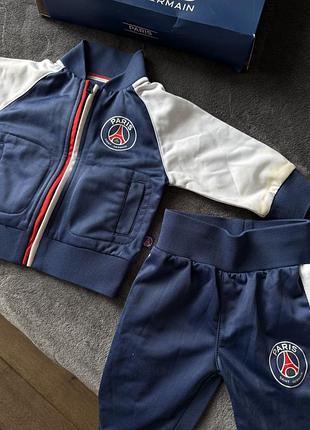 Костюм paris saint-germain
