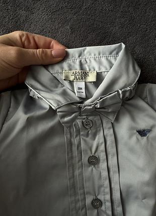 Боді armani 2
