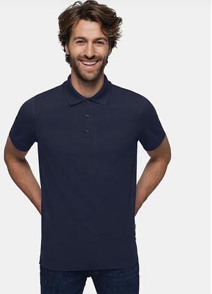Hakro polo чоловіча