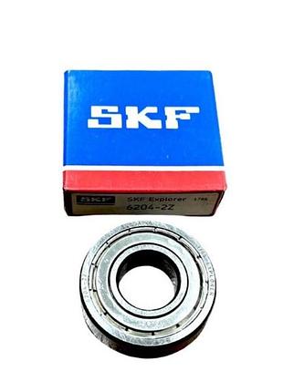 Підшипник 6304 skf