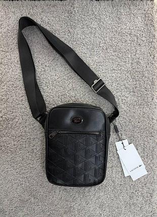 Месенджер lacoste 3