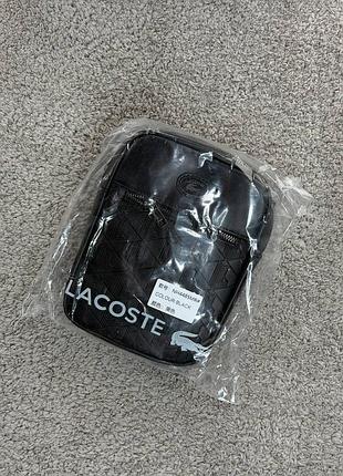 Месенджер lacoste 6