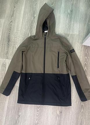 Куртка вітровка fila