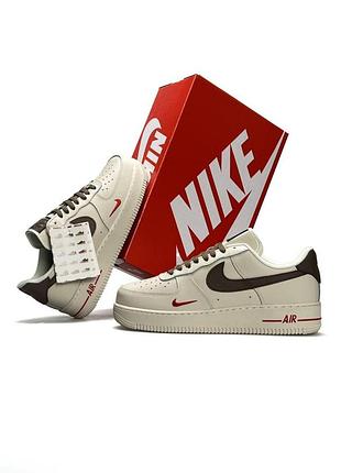 Nike air force 1 mocco 3