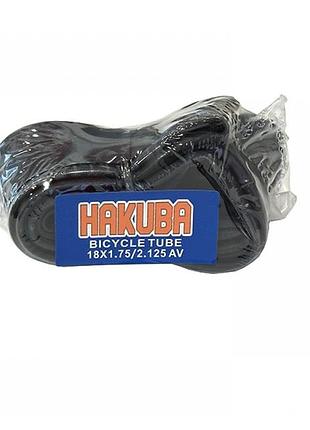 Камера 18 x 1.75/2.125 av, hakuba