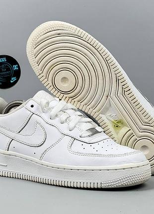 Nike air force 1 кеди кросівки кеды кроссовки найк форсы кожаные демисезон обувь взуття черевики для города класичні повсякденне універсальні