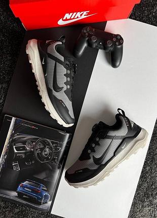 Чоловічі кросівки nike wildhorse 8 grey розпродаж наложка