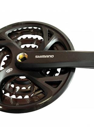 Шатун acera fc-m371, malaysia, shimano