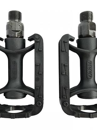 Педалі пластикові дитячі neco wp-128, 9/16, saiguan