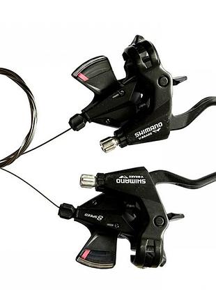 Моноблок st-m310 3x8 скоростей, indonesia, shimano