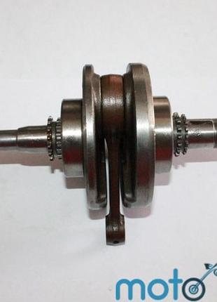 Коленвал gy6-50/80