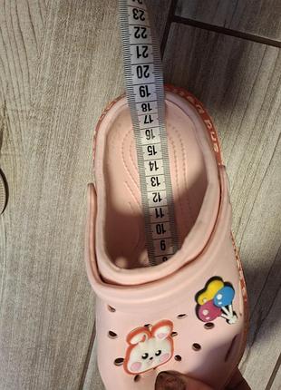 Кроксы детские 5