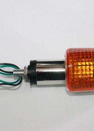 Поворотник с хромированным корпусом (штука)