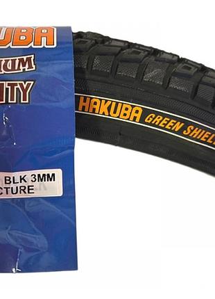 Покрышка антипрокольная 28 x 1.75, hakuba