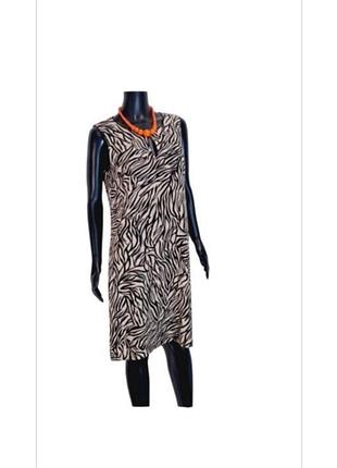 Шелк платье