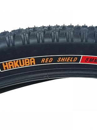 Покрышка антипрокольная 5 mm 27.5 x 2.125 w2003, шипованный протектор, hakuba