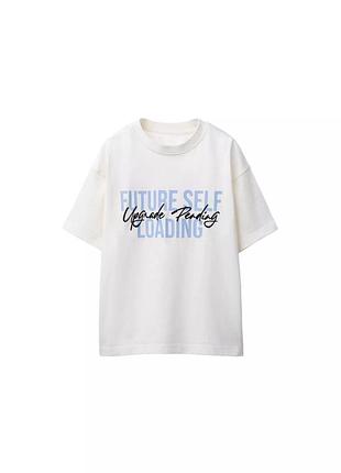 Футболка zara для хлопця 11-12 років 152р