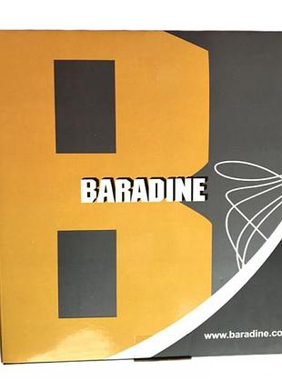 Трос перемикання, 2100 мм неіржавка сталь, baradine