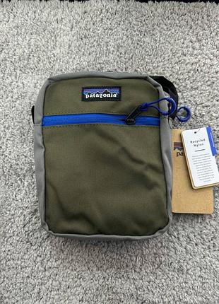 Месенджер patagonia 5