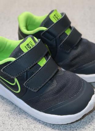 Кроссовки nike star runner оригинал - 23,5 размер