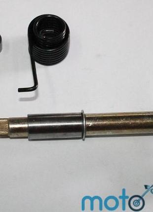Сектор заводной gy6-125/150 (157mm)