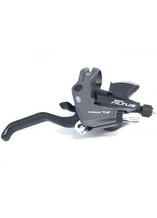 Моноблок altus st-m370, 3x9 швидкостей, комплект, shimano