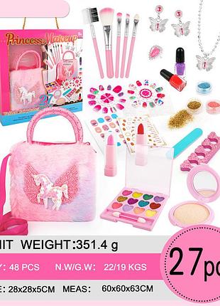 Набор макияжа princess makeup 27 предметов (g541716-sr24111)