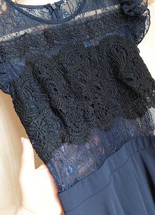 Платье нарядное xs для стройной левушки 4