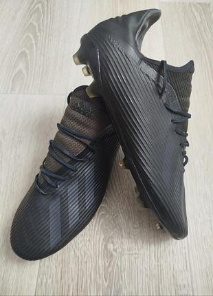 Футбольные бутсы аdidas (27.5 см)