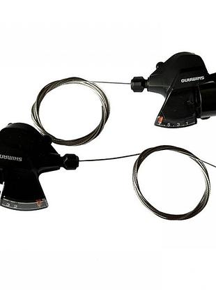 Шифтер sl-m315, 3x7 скоростей, indonesia, shimano