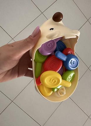 Іграшки для розвитку 5