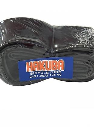 Камера 24 x 1.95/2.125 av, hakuba