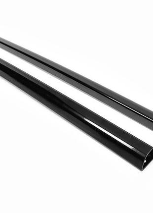 Профиль рейлингов (2 шт) для toyota land cruiser prado 150 2009-2023 гг