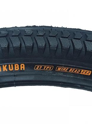 Покрышка 24 x 2.125 p1072, дорожный протектор, hakuba