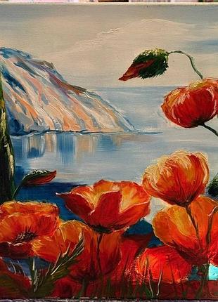 Картина (олія) 9