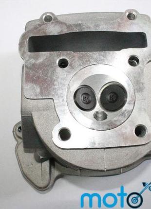 Головка gy6-150 голая (c клапанами)