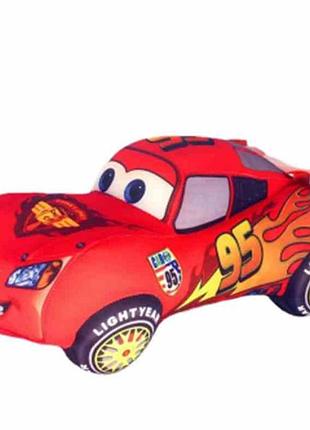 Мягкая игрушка тачки 15см