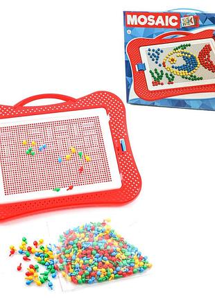 Іграшка "кольорова мозаїка"