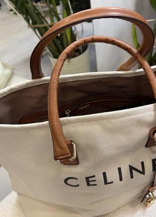 Сумка шоппер celine 2