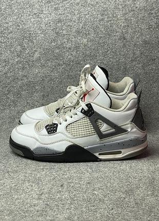 Кросівки air jordan 4 retro