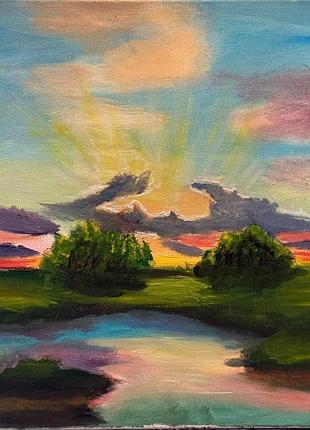 Картини (масло) 8