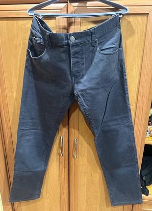 Джинси чоловічі armani jeans